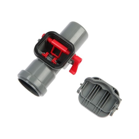 Flextron check valve, internal, d = 50 mm-12