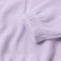 Children's costume (sweatshirt, trousers) minku lilac color, height 104