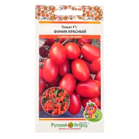 Seeds Tomat "Phenica Red", F1, 15 pcs