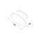 Frame Maytoni Virar C060-01MG, 30 mm, matte gold