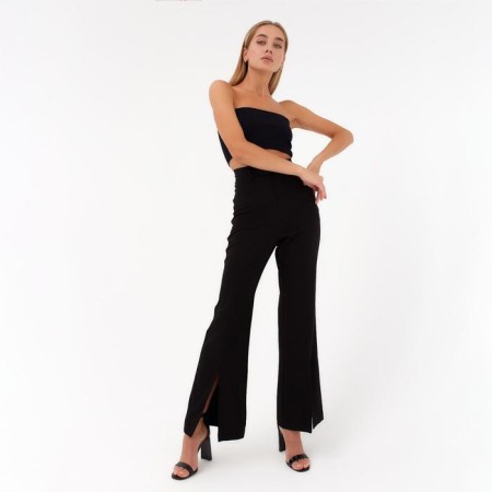 Right pants Mist, p. 44, black