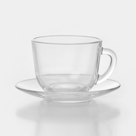 Tea set "Glamor", 12 items-4