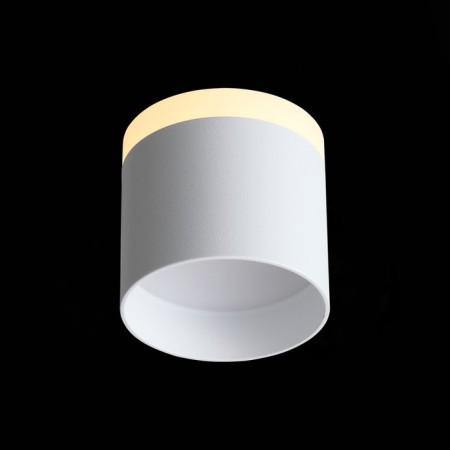 Ceiling lamp ST LUCE. ST102.502.12. 1x12 W, LED, 3000K, 936 LM, 10x10x9 cm, white color-6