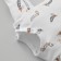 Kinderlitto Children's Kinderlitto kit, 3 objects, peas print, height 56-62 cm