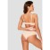 Women's Baila, size 70b, beige color