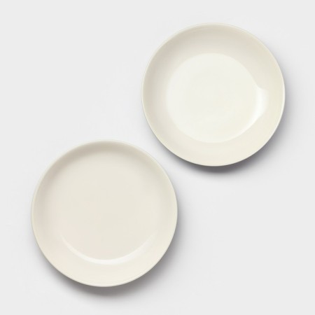 A set of ceramic magistro Matt Black, 950 ml, 23.5 × 4 cm, 2 pcs-2