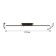 Ceiling lamp Reticenza 65 mm, LED 31W