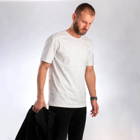 SL T -shirt "Nature", 56, white-4