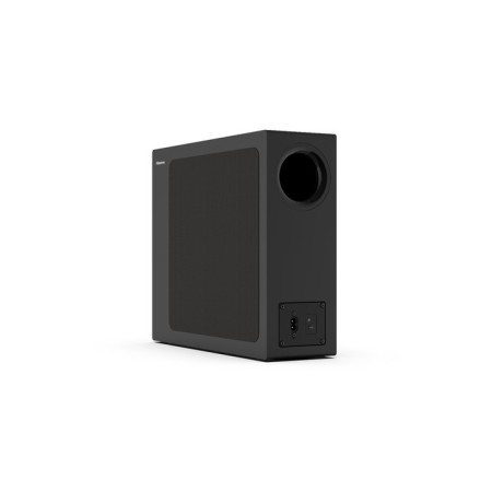 Soundbar HISENSE HS2100, wireless, 240 W, HDMI, USB, BT, 3.5, black-8