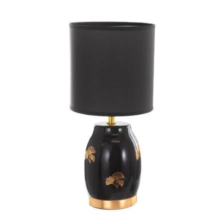 Traffic light "Jenn" E27 40W black and golden 16x16x35 cm Risalux-6