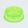 Plastic bowl “cat and stars”, 300 ml, green