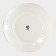Porcelain Porcelain Deep shade "Cosmos", 550 ml, D = 21.5 cm, blue color
