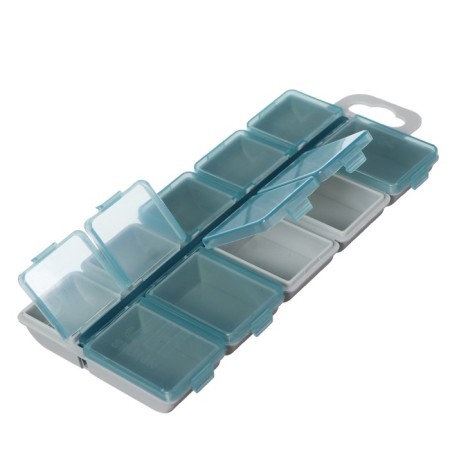 Fish box for hooks Hook Special, 13 x 6 x 1.5 cm-3