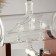 Mini -bar of a barrel, on a stand, 2 people, skeleton - 1300 ml, 330 ml, 10.5 x 23 x 36 cm