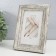 Photo frame Plastic "Mira" 10x15 cm, 642653-4, (plastic screen)