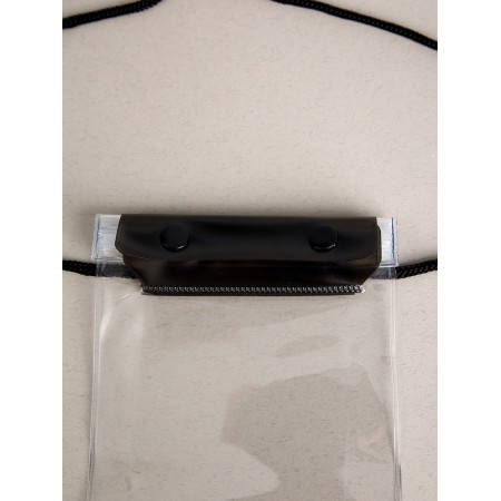 Tourist, waterproof cover, set - 2 pcs, 21 x 12 cm, black-6