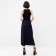 Women's skirt Minaku: Enjoy Blue color, rr 48