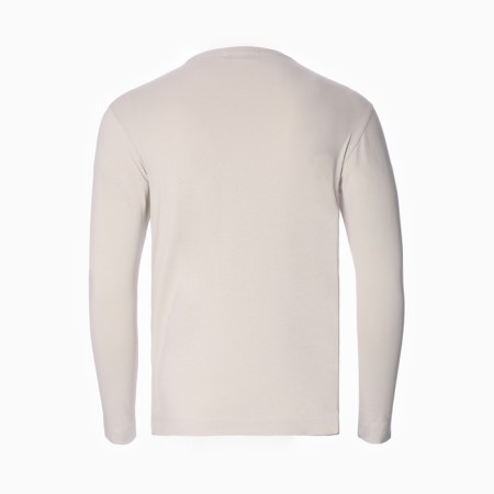 Longslit male Mist Men’s Casual Size 46, gray-beige-9