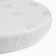 Mattress oval unright fox 75x125x10 Ortopibiber Mix, Jacquard