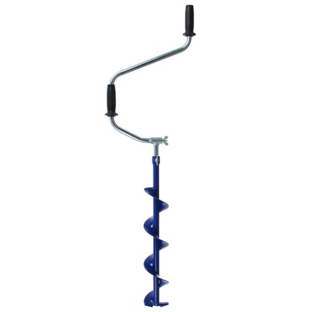 Ice Bour "Patriot" Telescopic-Min 100 mm-1