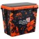 Looping Light Winter Helios Shark single-section, Orange color (HS-IB-19-SHO-1)