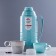 Thermos 1.8 l, with a glass flask, mix