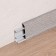 Floor skirting board 55mm "decoration", 210 oral oak 2.2m