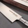 Simboo knife set, 3 pcs: blade 8.8 cm, 15 cm, 20 cm, steel hilt