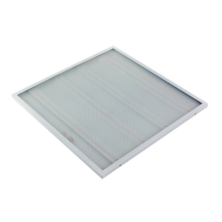Universal Smartbuy LED panel, 36 W, 3200 lm, 6500 K, IP20, 220V, 595x595x19mm