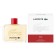 Tuale water men's Lacoste Red, 125 ml