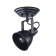 Lamp IBBI 1x40W E14, black 19x13x13cm
