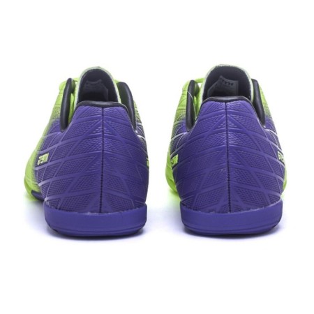 Beats football atemi SBA-005 indoor, bright salut/purple, size 40-1