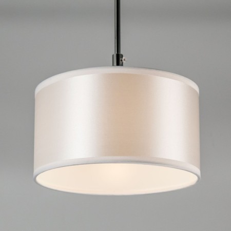 Suspended Citilux “Evita” CL466110, 21x21x40 cm, 1x75W, e27, gray color-2