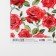 Glossy packaging paper "The most beautiful", 70 x 100 cm