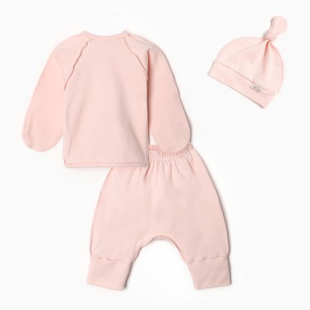 Kit for children, color peach, height 68 cm-1