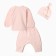 Kit for children, color peach, height 68 cm