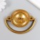 Handle for the casket Metal "retro" 7.2x1.5 cm