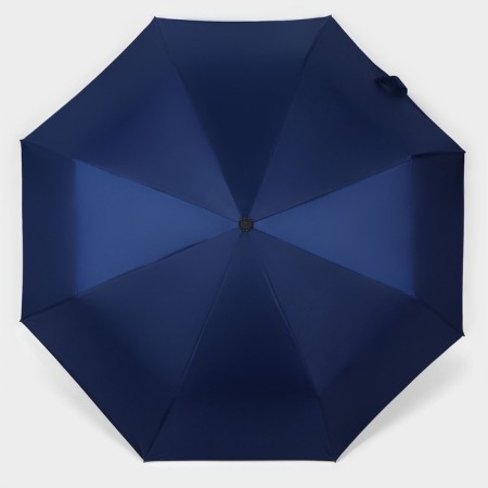 Automatic "plain" umbrella, 3 additions, 8 knitting needles, r = 48 cm, color mix-9