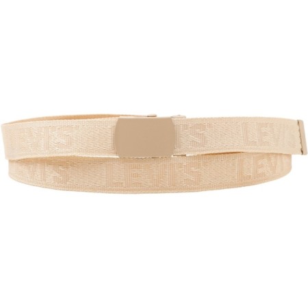 Women's belt Levis Women Tonal TickFaw Web Belt, OS Tech Size size