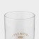 Glass Bank for bulk products with a bamboo lid "IVF. Tea ", 1 l, 10 × 15 cm