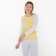 Homemade kit (longshille/pants), yellow color, size 52