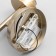 Bra "Levona" E27 40W gold 43x12x12cm