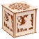 Harvesting for creativity "Box. Christmas story"