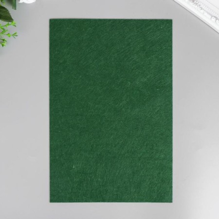Father hard 1 mm "dark green" set 10 sheets format A4-1