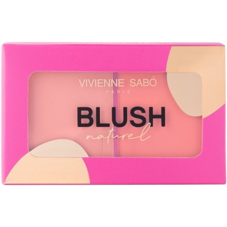 Vivienne Sabo Naturel palette, tone 03