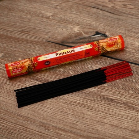 Incense "tulasi" 20 fragrances firdau-2