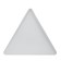 LED LED Geometria Delta 48W 4000K 3500LM IP40 80x80x8 White