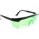 Condtrol glasses 1-7-101, for laser appliances, green