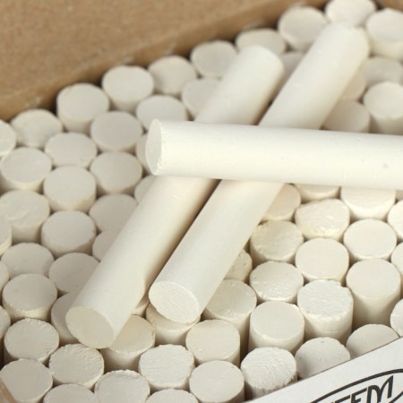 White shallows "algem", in a set of 100 pieces, round-1