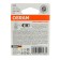 Car lamp Osram W5W W2.1x9.5D, 12 V, 5 W, set 2 pcs, 2825-02B